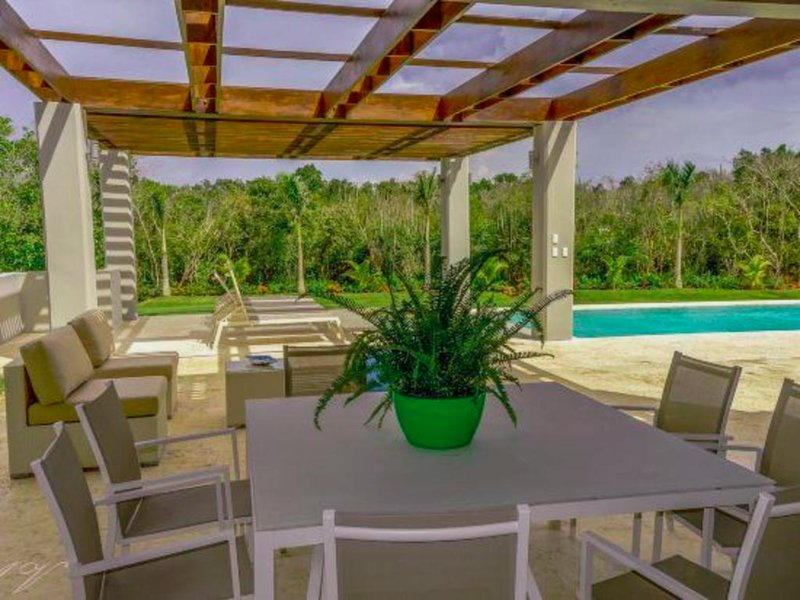 Casa de Campo villa for wedding & private events – pool, golf cart, chef, butlerの写真