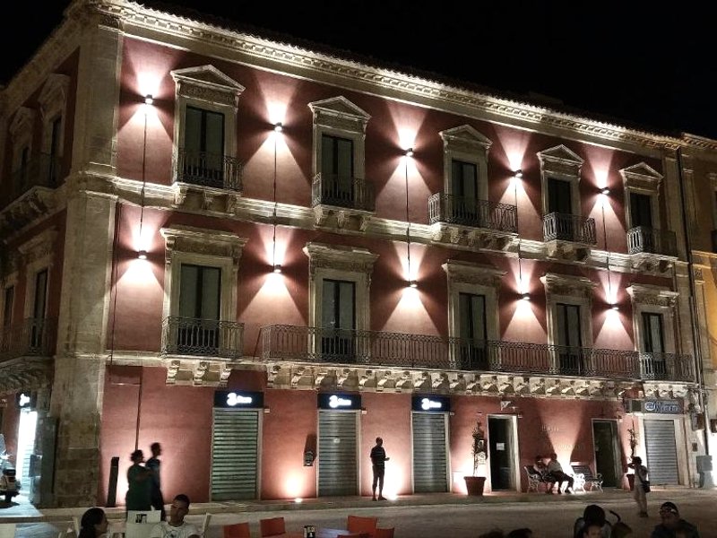 Palazzo Melfiの写真