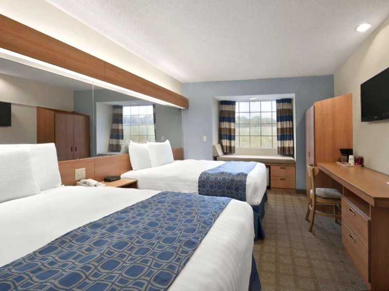 マイクロテル イン&スイーツ バイ ウィンダム ポンチャトゥラ ハモンド (Microtel Inn & Suites by Wyndham Ponchatoula/Hammond)の写真