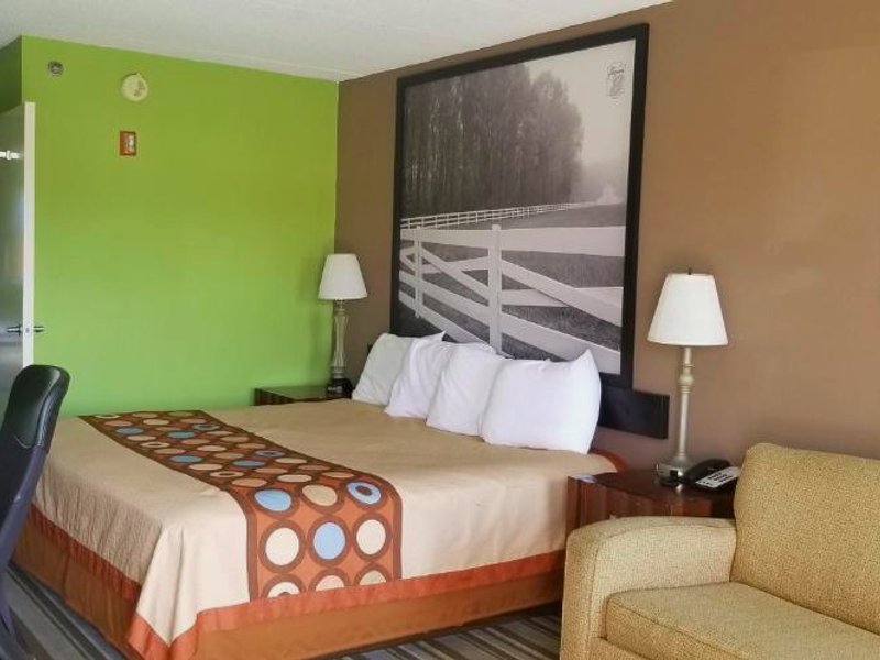 スーパー 8 バイ ウインダム ルター グレン キングス ドミニオン エリア (Super 8 By Wyndham Ruther Glen Kings Dominion Area)の写真