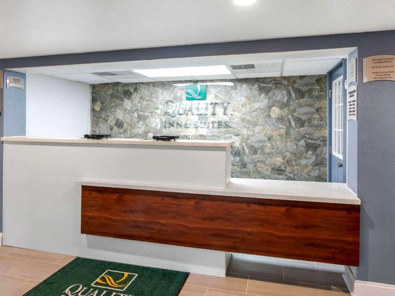 クオリティ イン&スイーツ (Quality Inn & Suites)の写真