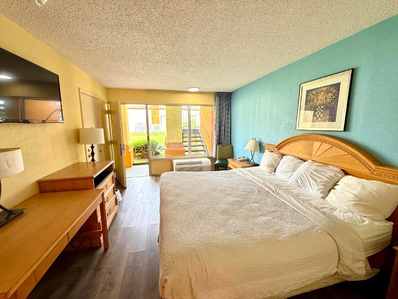 デイズ イン バイ ウィンダム ラザー グレン キングス ドミニオン エリア (Days Inn by Wyndham Ruther Glen Kings Dominion Area)の写真