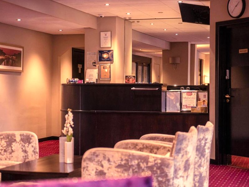 ザ ブライアー コート ホテル (The Briar Court Hotel)の写真