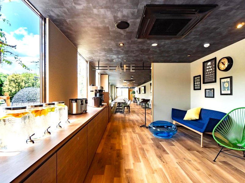 I-LINK ホステル&カフェ しまなみ (I-LINK HOSTEL & CAFE SHIMANAMI)の写真