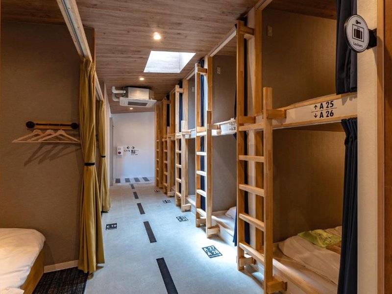I-LINK ホステル&カフェ しまなみ (I-LINK HOSTEL & CAFE SHIMANAMI)の写真