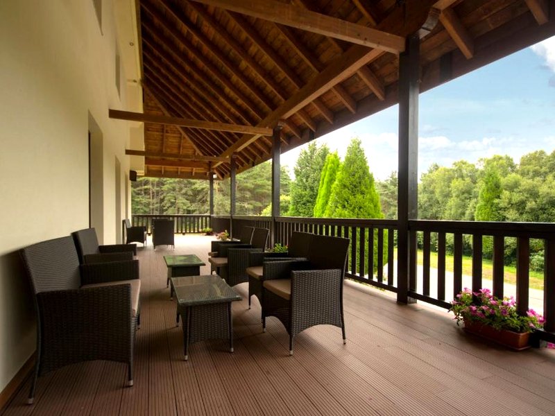 Albergue Piñeiral Fonsagrada (Albergue Pineiral Fonsagrada)の写真