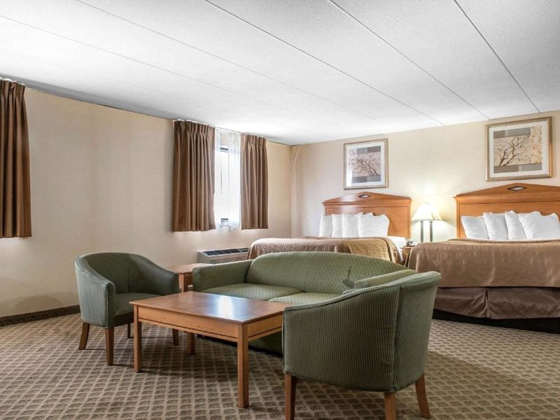 クオリティ イン&スイーツ  (Quality Inn & Suites)の写真