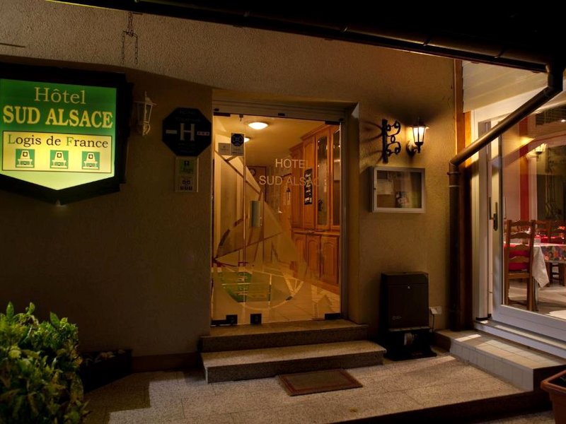 Hôtel sud alsace (Hotel sud alsace)の写真