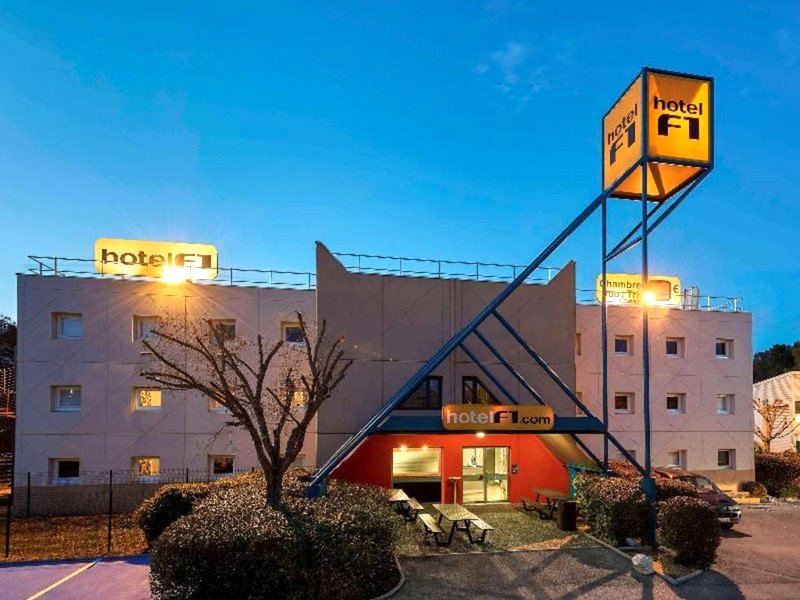 hotelF1 Mulhouse Bale Aeroportの写真