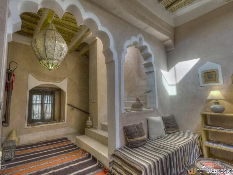 Kasbah Agoulziの写真