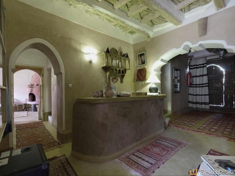Kasbah Agoulziの写真