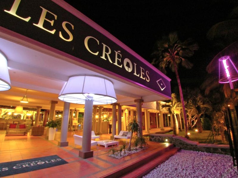 Hotel Les Creolesの写真