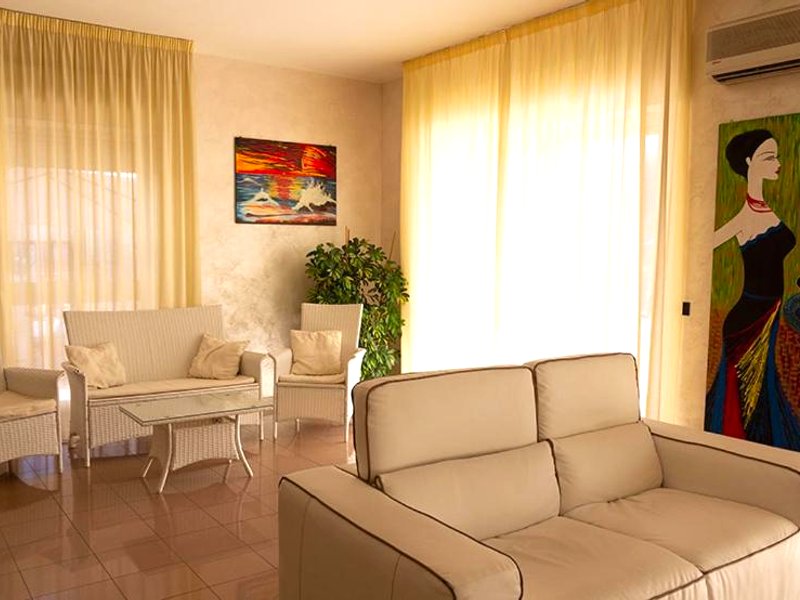 Hotel Parthenius Cirella di Diamanteの写真