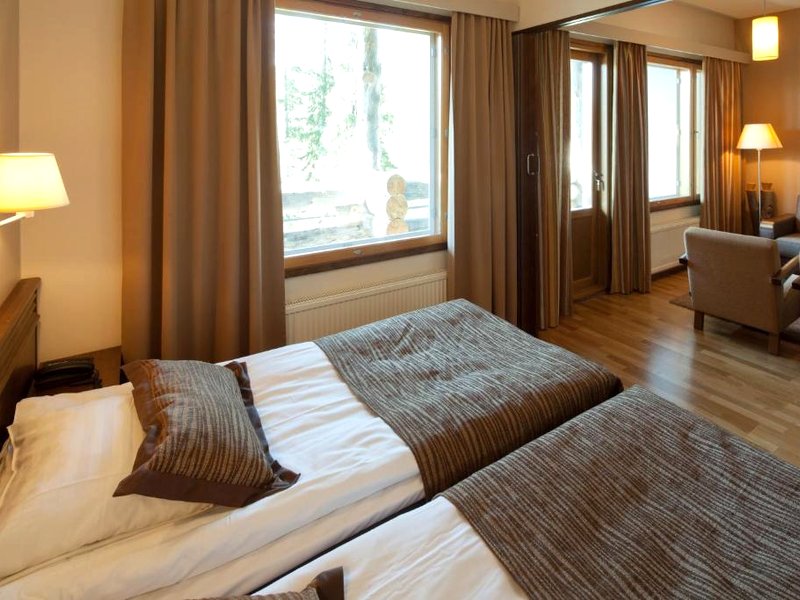 ラップランド ホテルズ ルオストトゥントゥリ ＆アメジスト スパ (Lapland Hotels Luostotunturi & Amethyst Spa)の写真