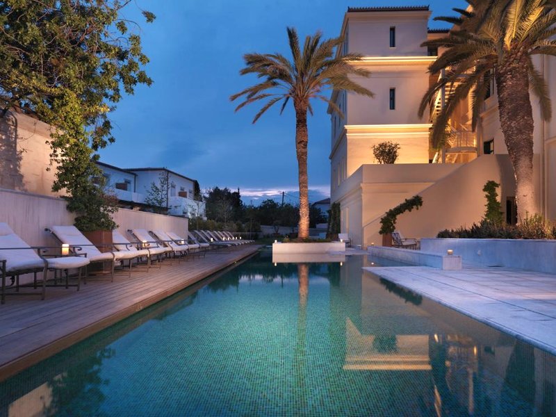 ポセイドニアン・グラン・ホテル (Poseidonion Grand Hotel)の写真