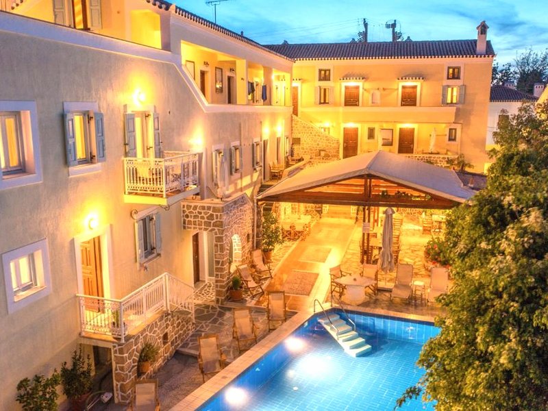 Kastro Hotelの写真