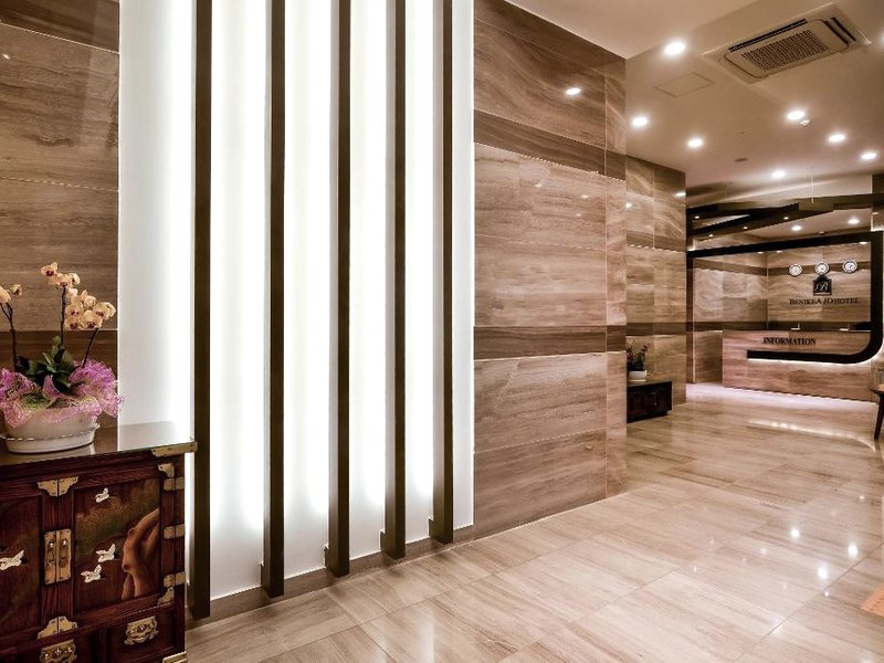Namyangju Benekia JD Hotelの写真