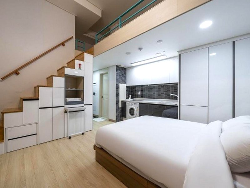 Namyangju Park Hotel Dasan New Town Branchの写真