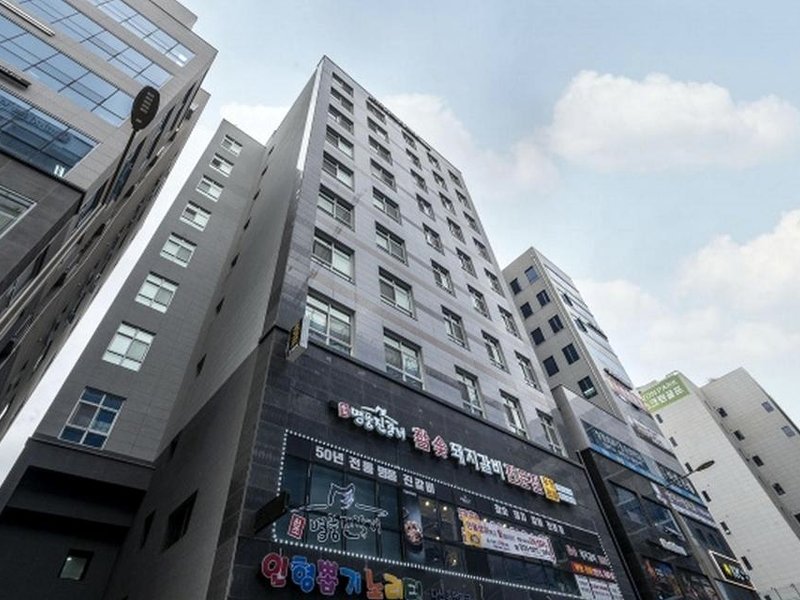 Namyangju Park Hotel Dasan New Town Branchの写真