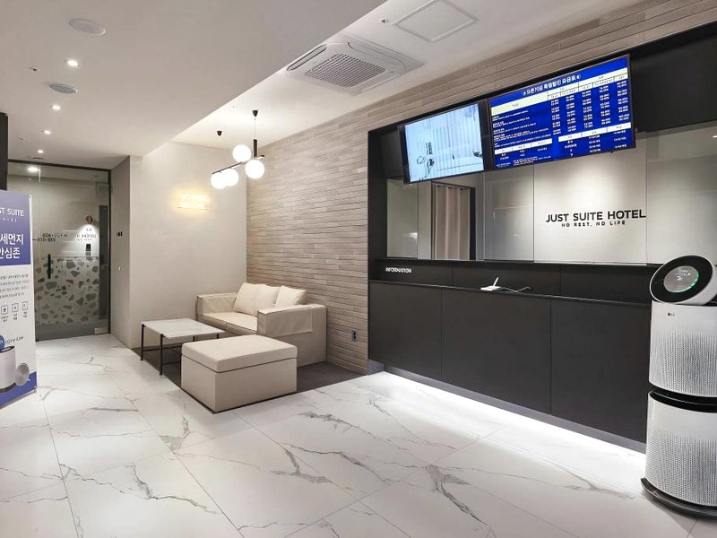 ナミャンジュ ジャスト スイート ホテル (Namyangju Just Suite Hotel)の写真