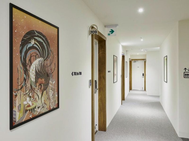ナミャンジュ ジャスト スイート ホテル (Namyangju Just Suite Hotel)の写真