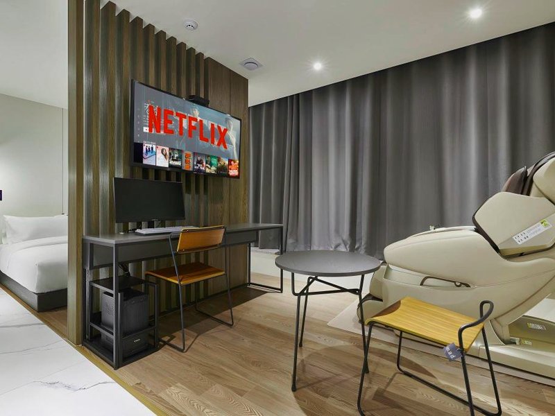 ナミャンジュ ジャスト スイート ホテル (Namyangju Just Suite Hotel)の写真