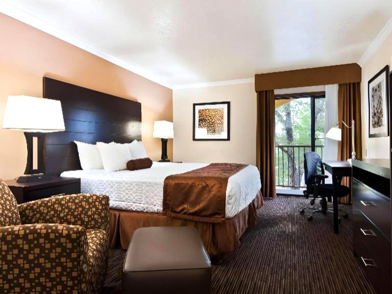 ベストウェスタン エアポート アルバカーキ (Best Western Airport Albuquerque)の写真