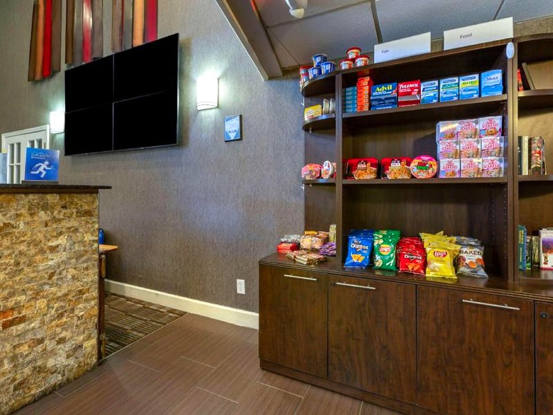 ベストウェスタン エアポート アルバカーキ (Best Western Airport Albuquerque)の写真