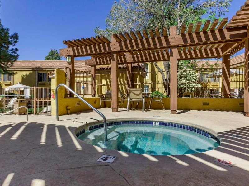 ベストウェスタン エアポート アルバカーキ (Best Western Airport Albuquerque)の写真