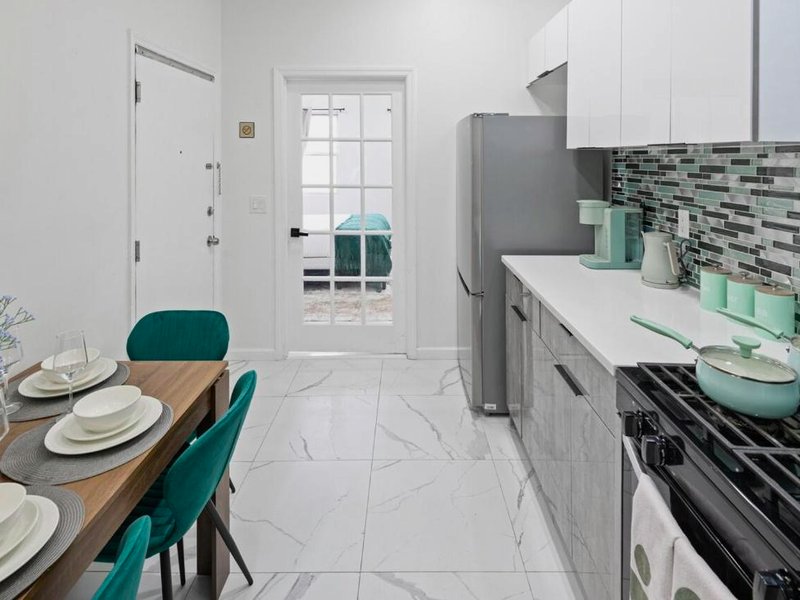 Sage Stay- Modern 2BR Apartment - Sleeps 6 - 25 Min to NYCの写真