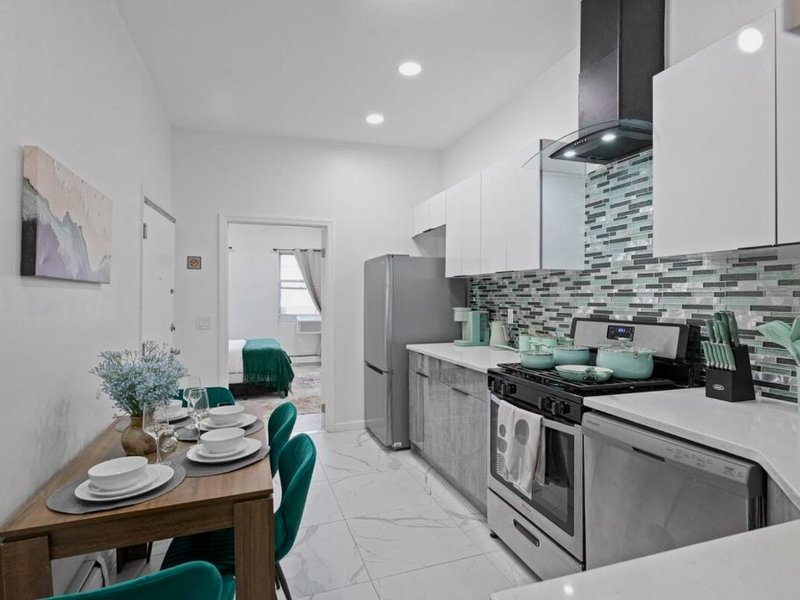 Sage Stay- Modern 2BR Apartment - Sleeps 6 - 25 Min to NYCの写真
