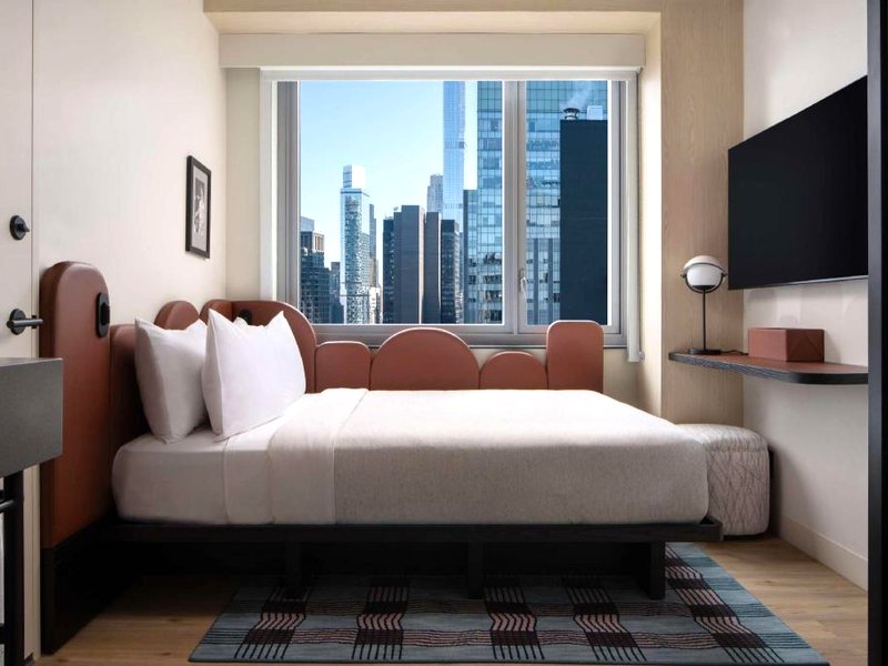 モットー バイ ヒルトン ニューヨーク シティ タイムズ スクエア (Motto by Hilton New York City Times Square)の写真