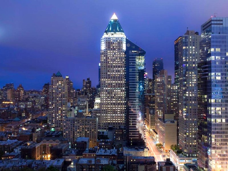 インターコンチネンタル ニューヨーク タイムズスクエア バイ IHG (InterContinental New York Times Square By IHG)の写真