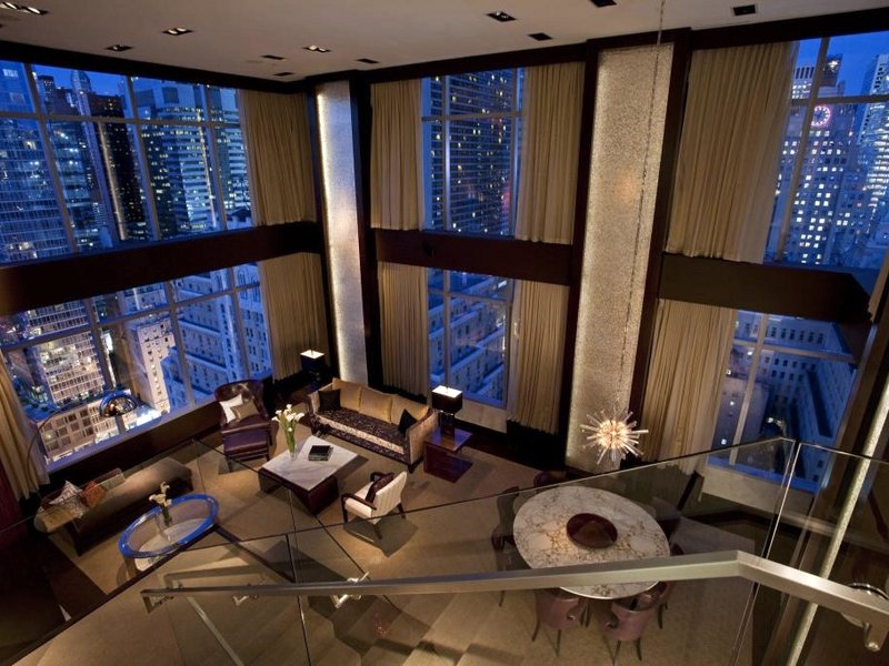 インターコンチネンタル ニューヨーク タイムズスクエア バイ IHG (InterContinental New York Times Square By IHG)の写真