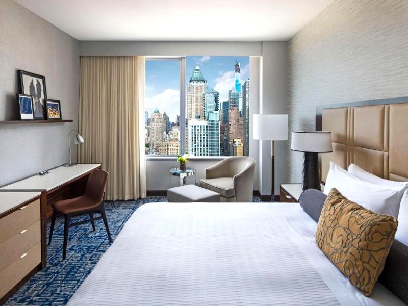 インターコンチネンタル ニューヨーク タイムズスクエア バイ IHG (InterContinental New York Times Square By IHG)の写真