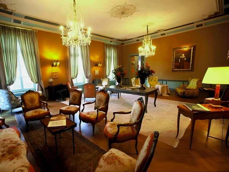 シャトー ド ヴァレンヌ (Chateau de Varenne)の写真
