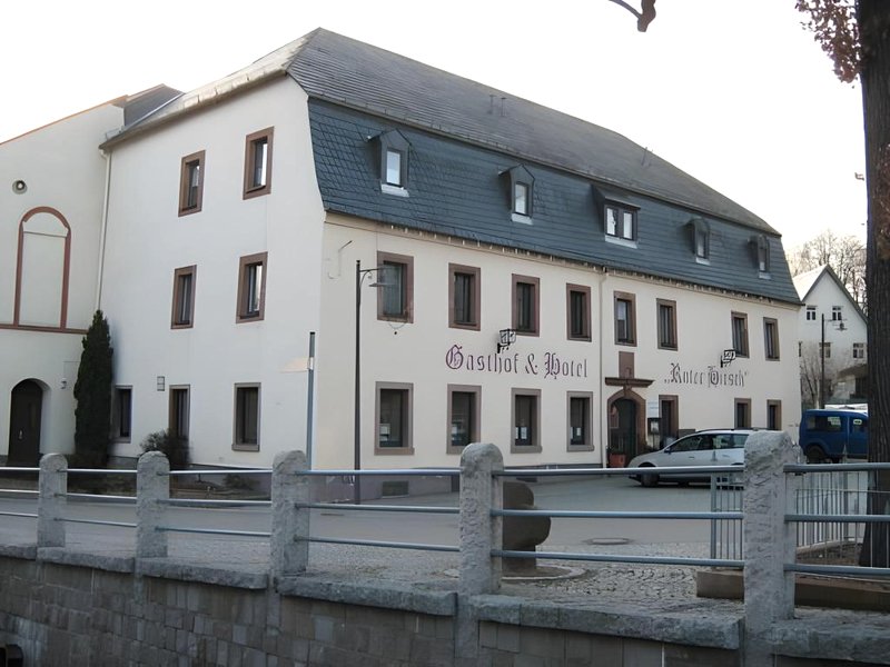 Gasthof und Hotel Roter Hirschの写真
