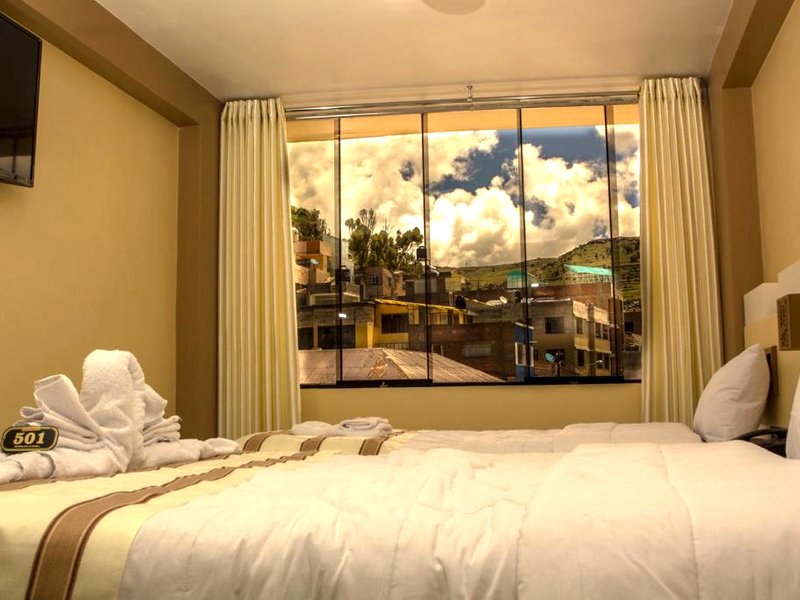 Kaaro Hotel Punoの写真