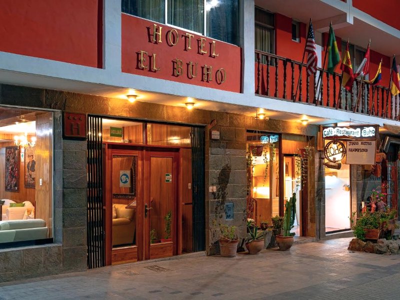 Kaaro Hotel El Buhoの写真