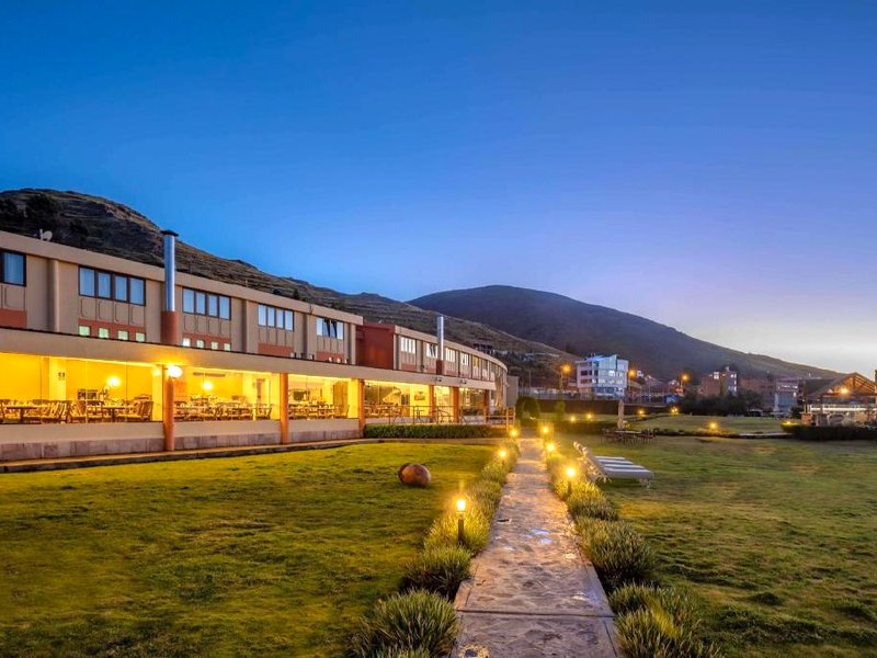 Sonesta Posadas Del Inca - Lake Titicaca - Punoの写真