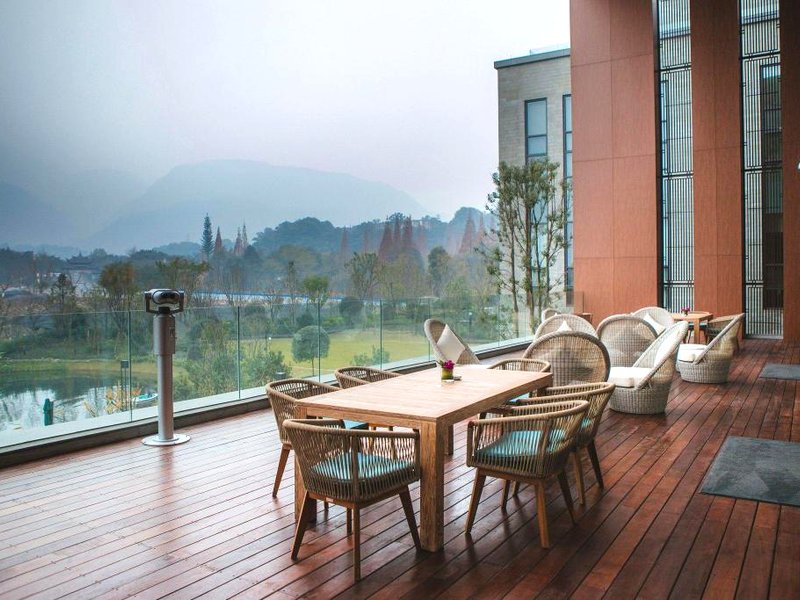 ル メリディアン エメイ マウンテン リゾート (Le Méridien Emei Mountain Resort)の写真