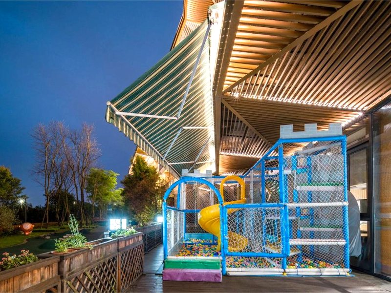 Holiday Inn Express Emei Mountain By IHGの写真