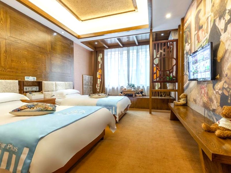 マウント エメイ テッディー ホテル (Mount Emei Teddy Bear Hotel)の写真