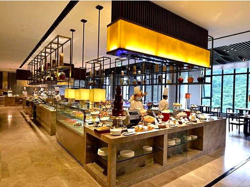 ホンジューシャン ホテル マウント エメイ (Hongzhushan Hotel Mount Emei)の写真