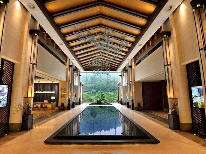 ホンジューシャン ホテル マウント エメイ (Hongzhushan Hotel Mount Emei)の写真