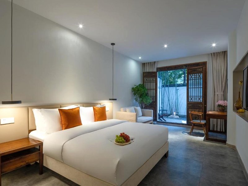 Mount Emei Heyuan Serene Residence Hot Spring Hotelの写真