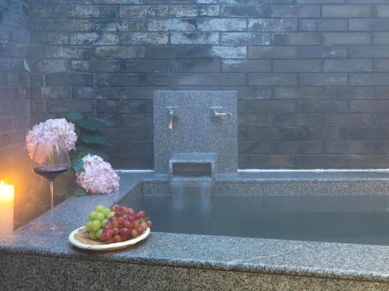Mount Emei Heyuan Serene Residence Hot Spring Hotelの写真