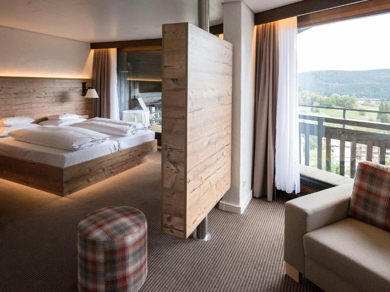 Hotel Vier Jahreszeiten am Schluchseeの写真