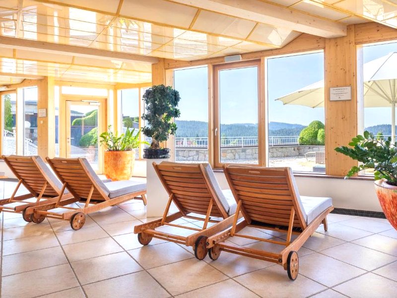 Hotel Vier Jahreszeiten am Schluchseeの写真