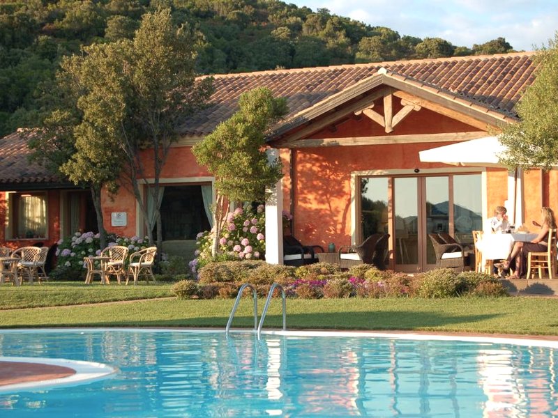Hôtel Aldiola Country Resort, The Originals Relaisの写真